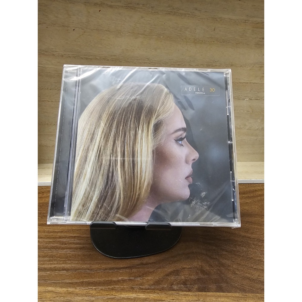 Adele‎ 30 CD Album Brand New Sealed 2021 Columbia Records